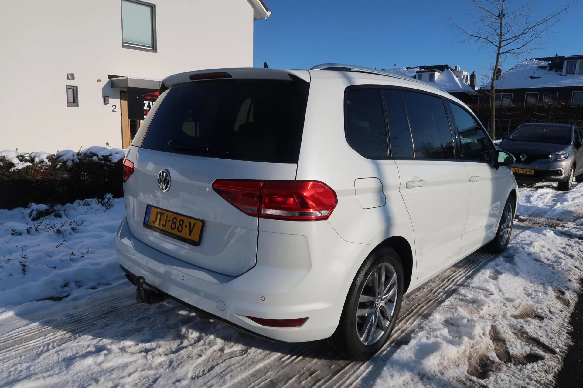 Hoofdafbeelding Volkswagen Touran