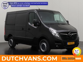 Opel Movano 2.3Turbo 150PK Business | Leder | Airco | Camera | 3-Zits | Trekhaak