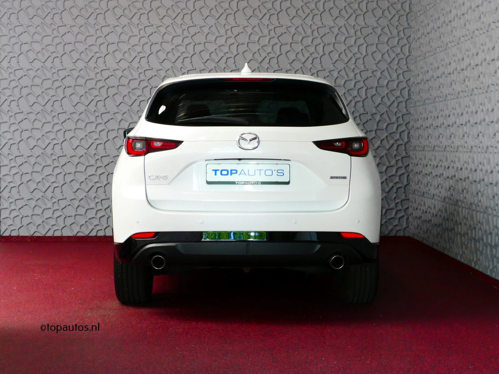 Hoofdafbeelding Mazda CX-5