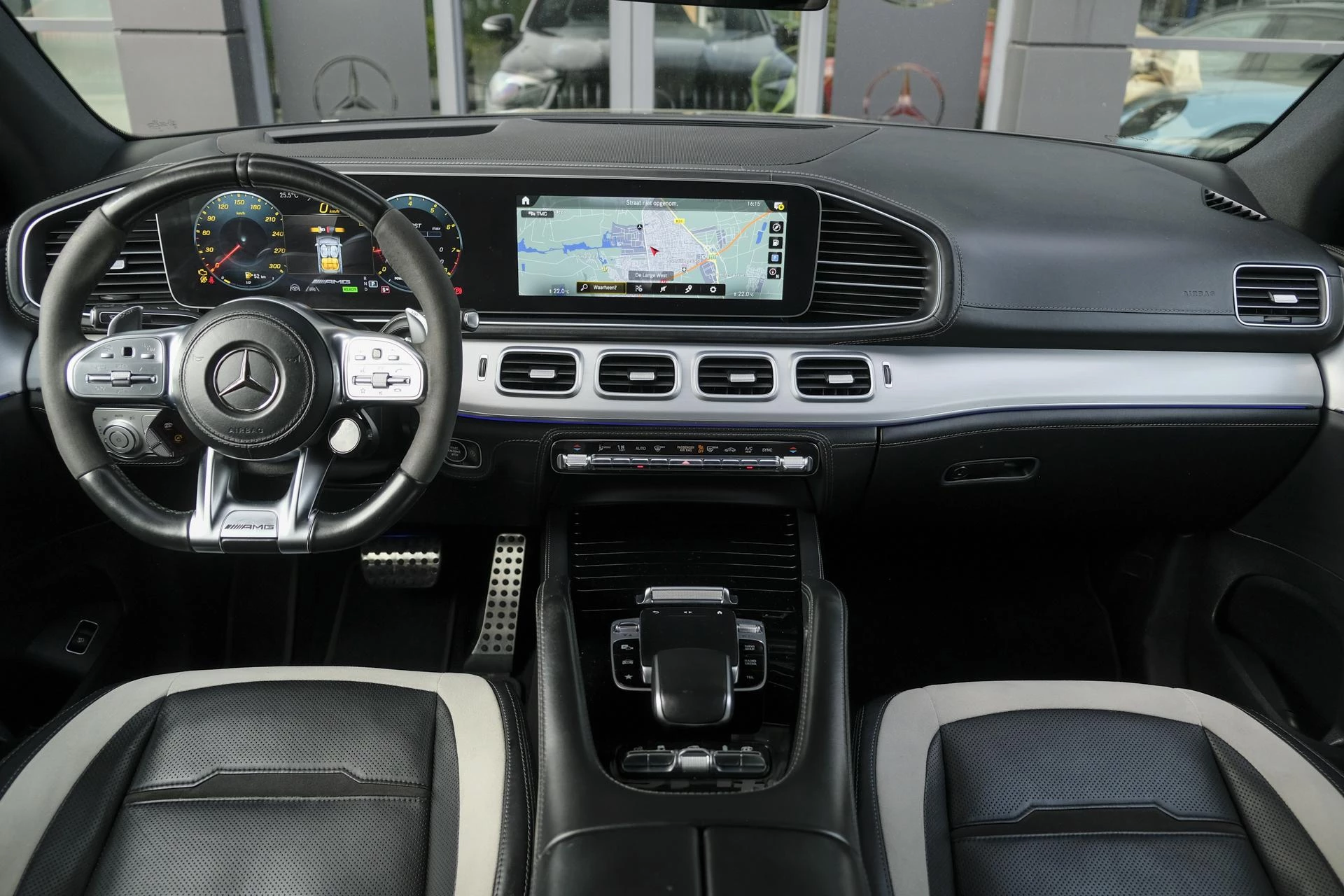 Hoofdafbeelding Mercedes-Benz GLE