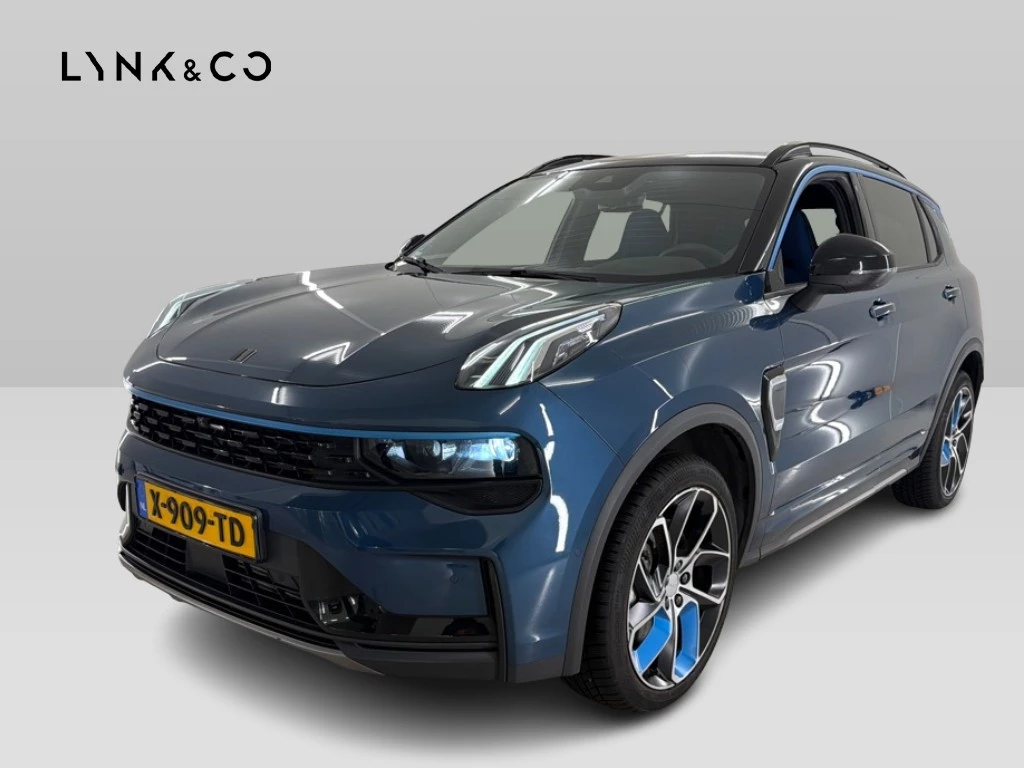 Hoofdafbeelding Lynk & Co 01