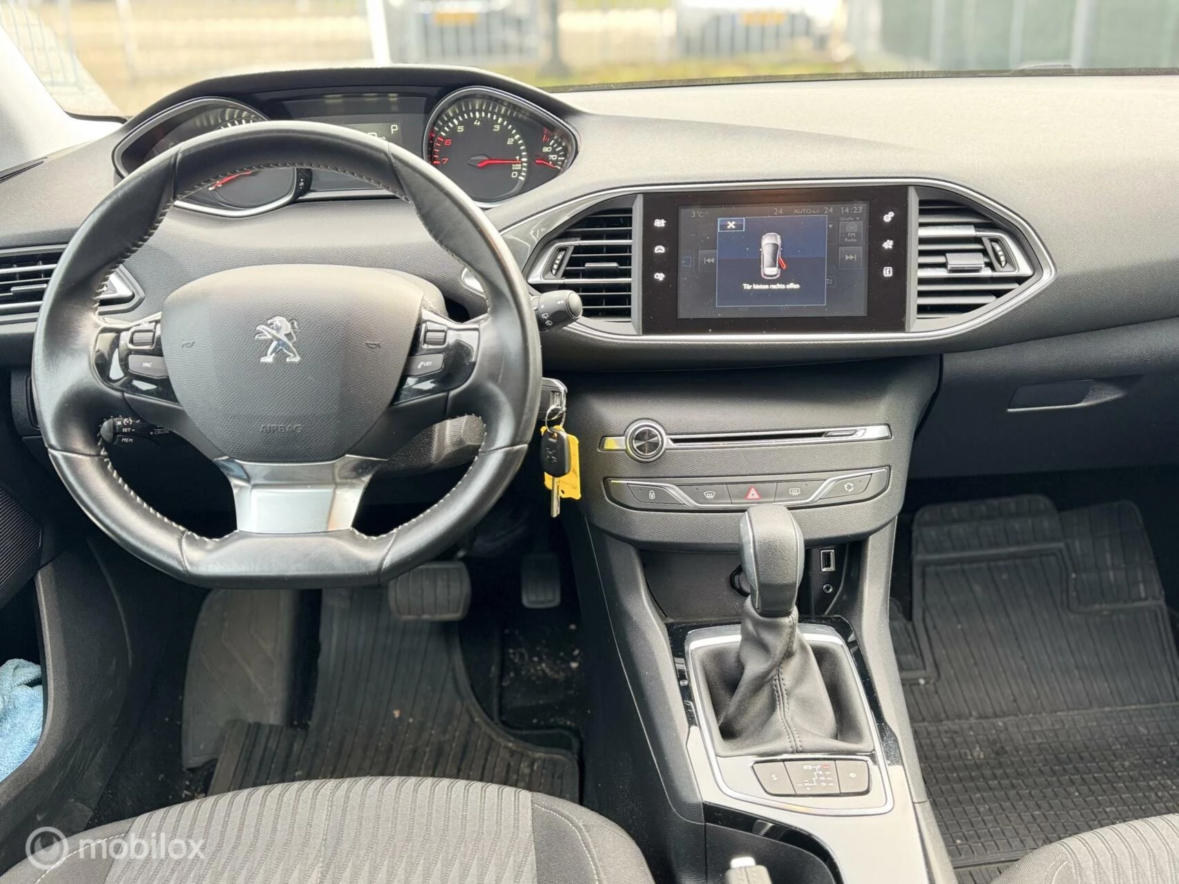 Hoofdafbeelding Peugeot 308