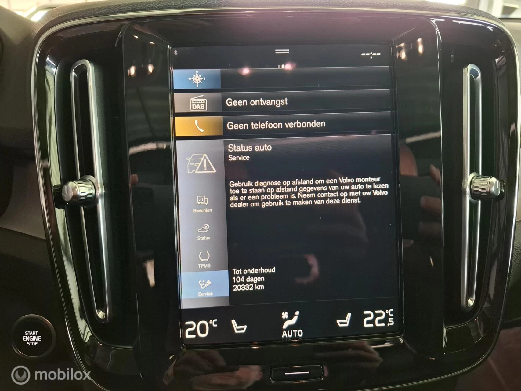 Hoofdafbeelding Volvo XC40