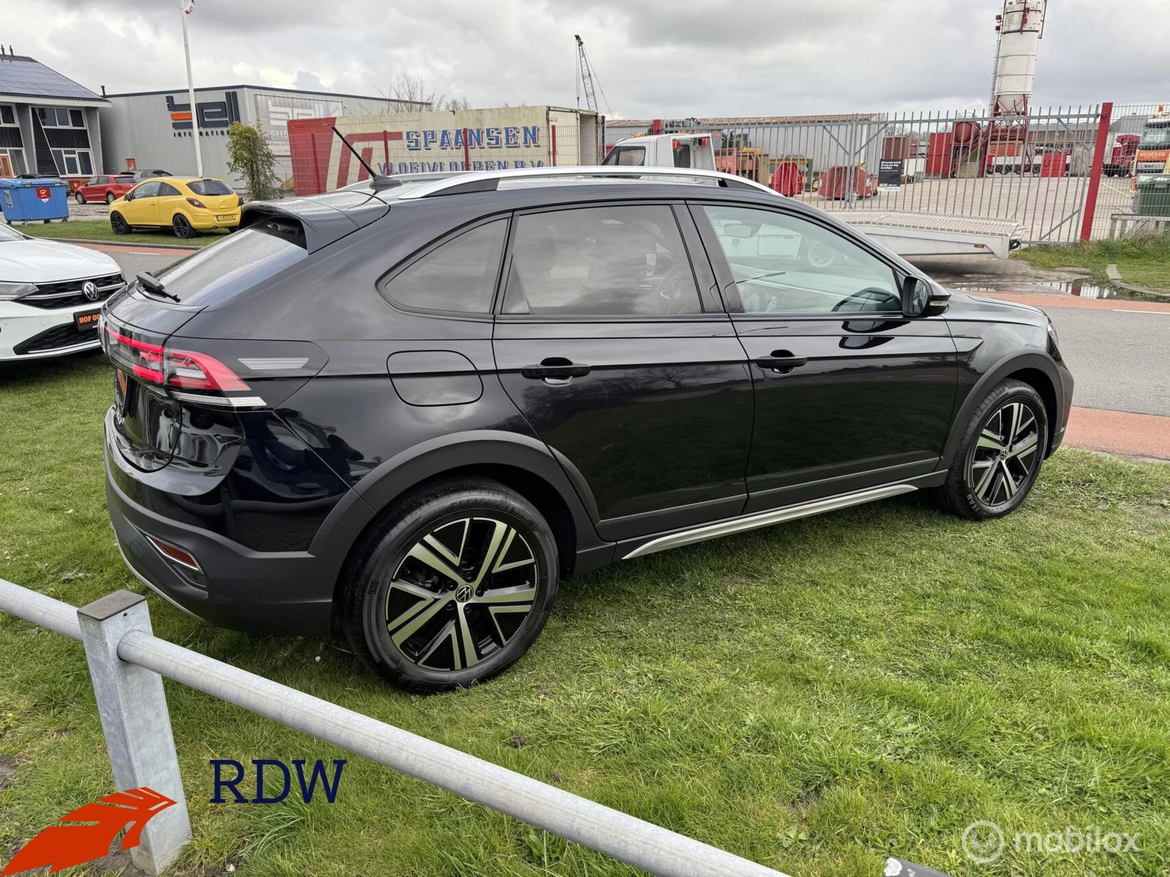 Hoofdafbeelding Volkswagen Taigo