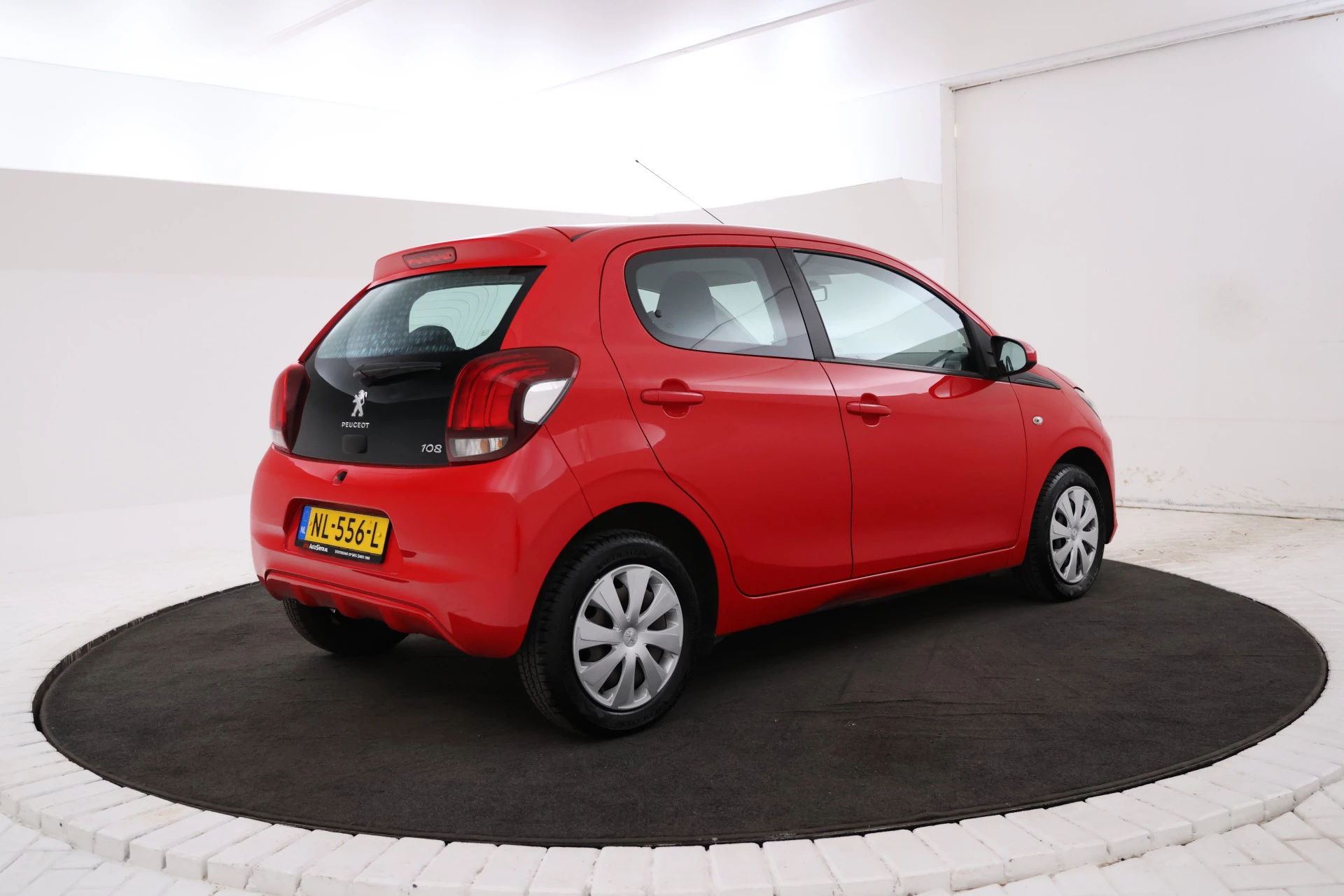 Hoofdafbeelding Peugeot 108