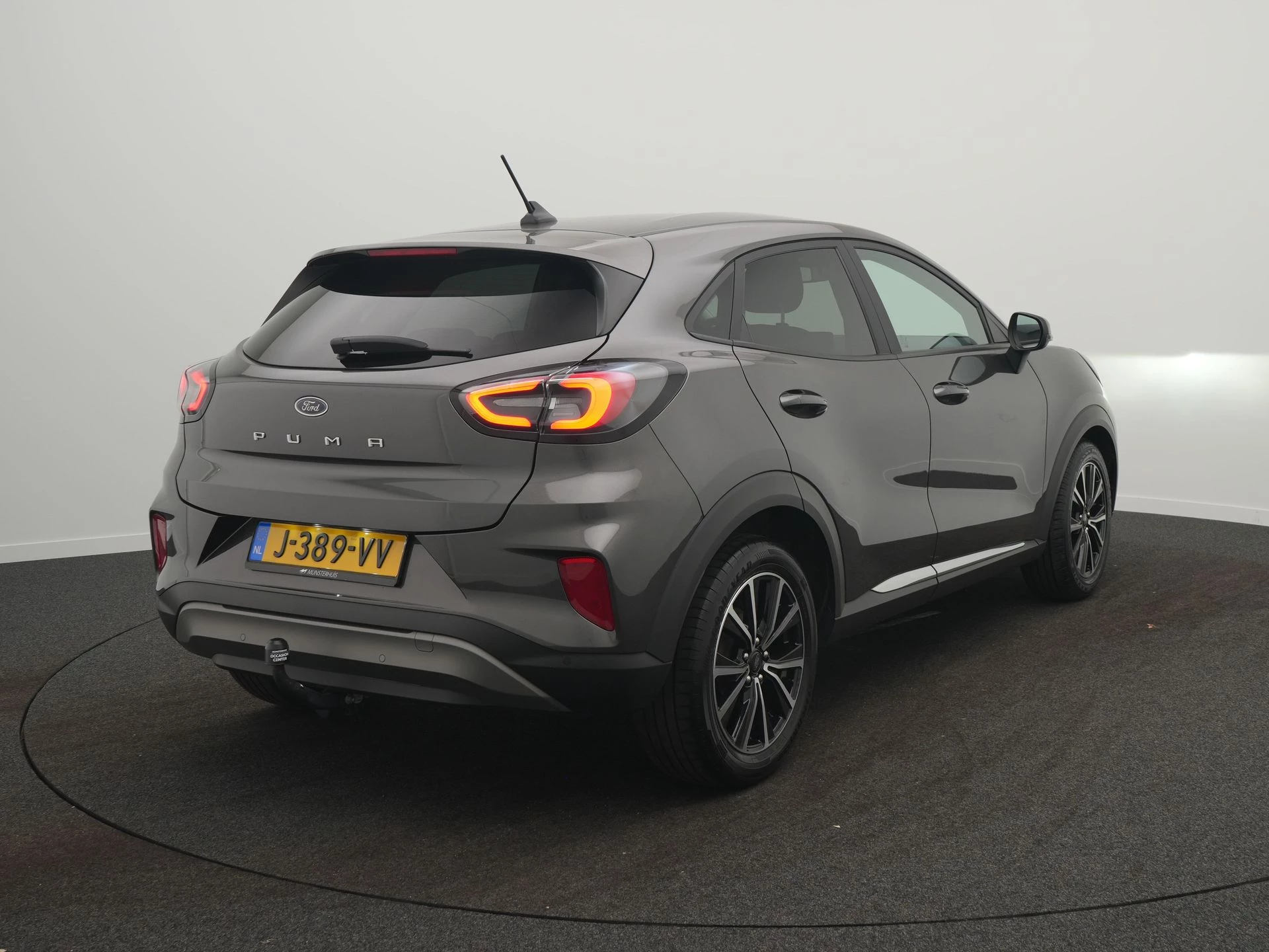 Hoofdafbeelding Ford Puma