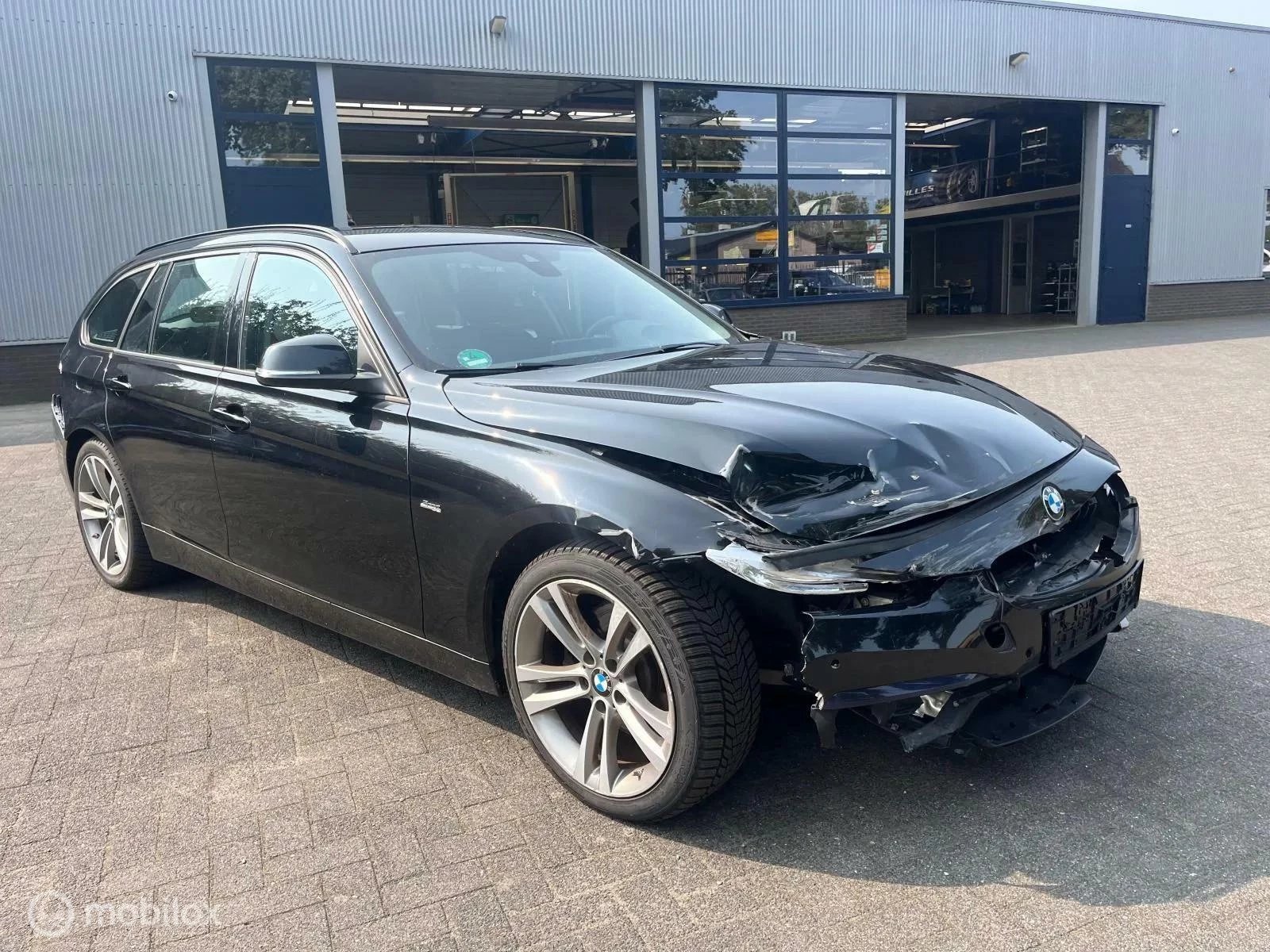 Hoofdafbeelding BMW 3 Serie