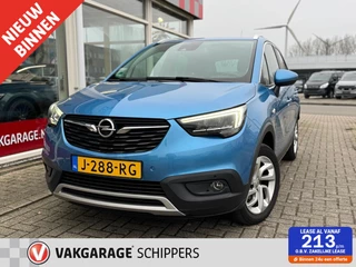 Opel Crossland X 1.2 Turbo Innovation Automaat