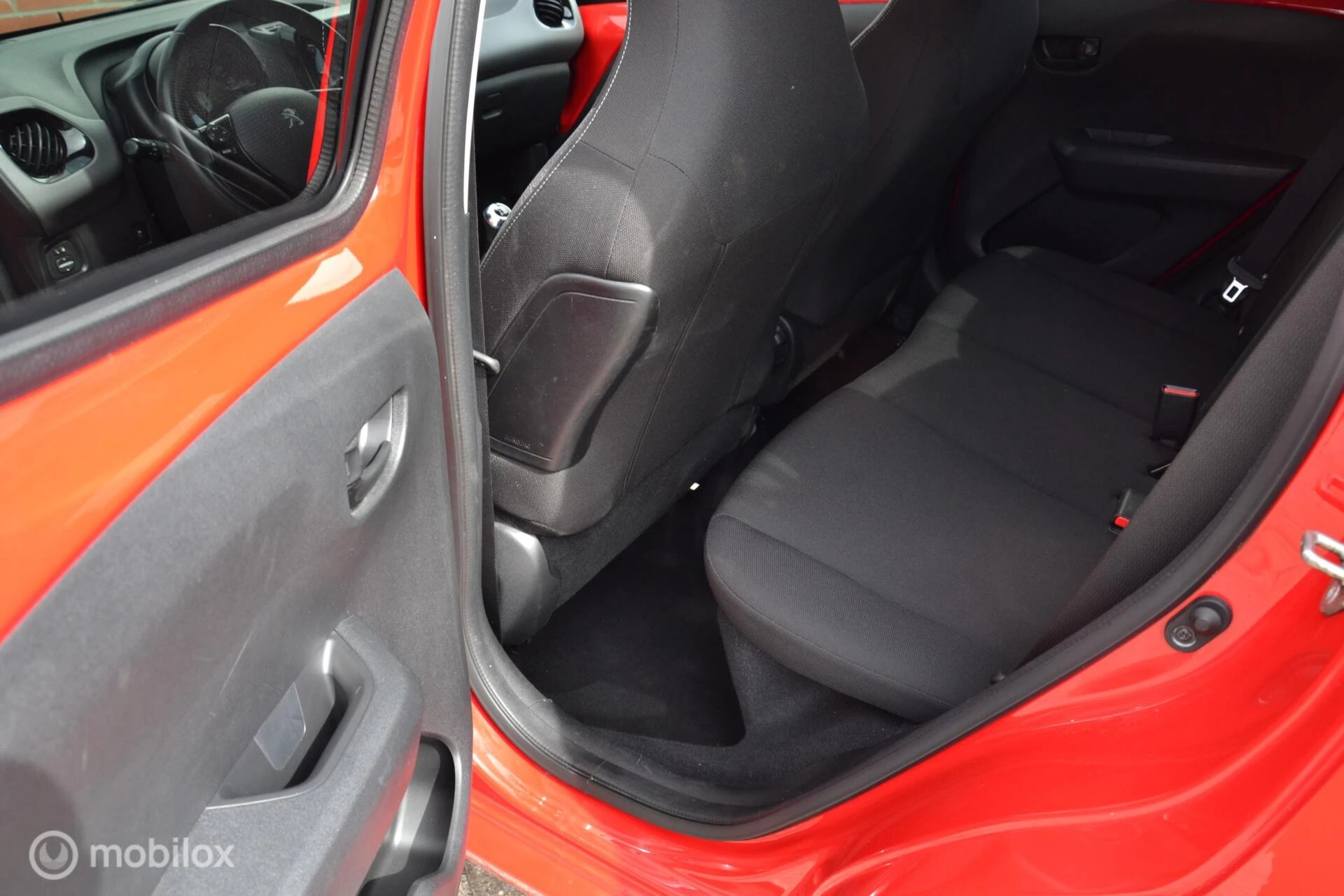Hoofdafbeelding Peugeot 108