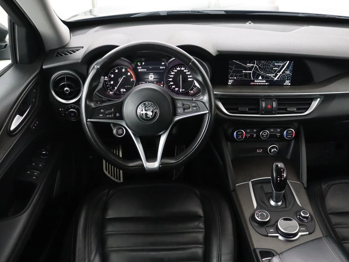 Hoofdafbeelding Alfa Romeo Stelvio