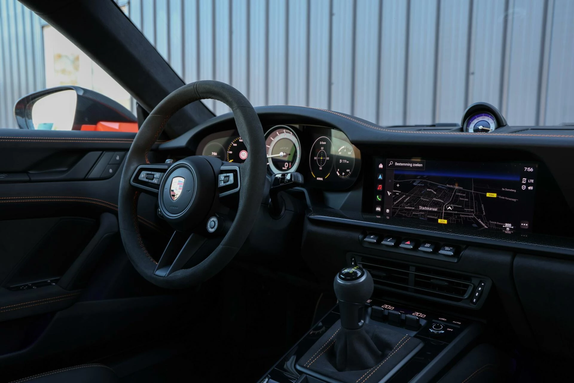 Hoofdafbeelding Porsche 911