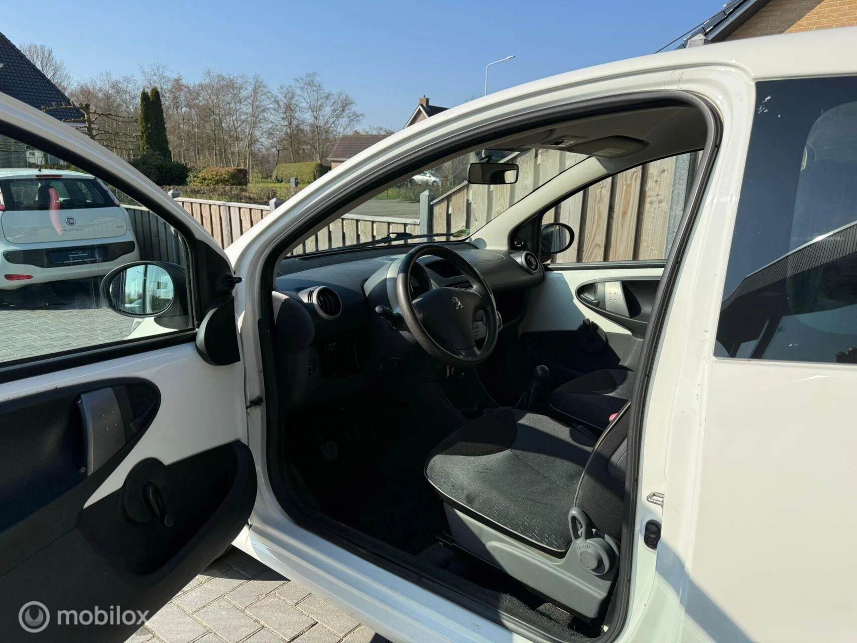 Hoofdafbeelding Peugeot 107