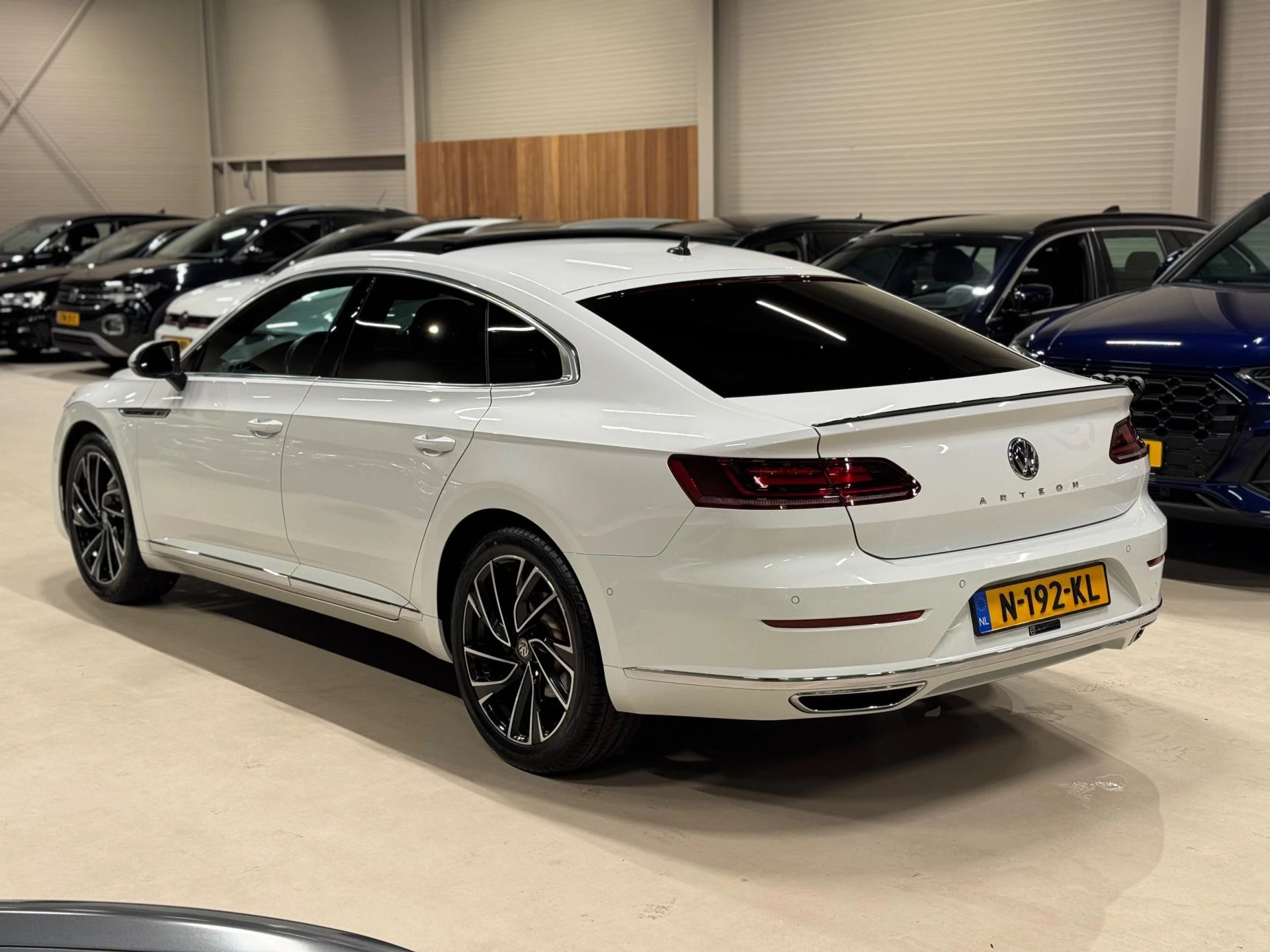 Hoofdafbeelding Volkswagen Arteon