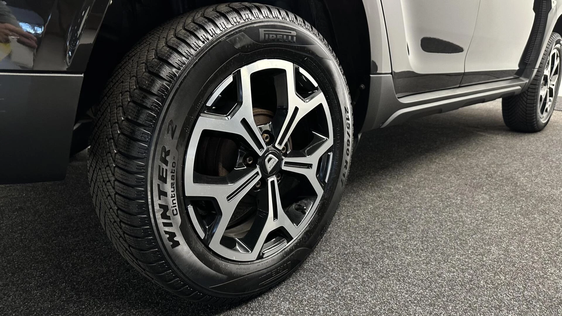 Hoofdafbeelding Dacia Duster