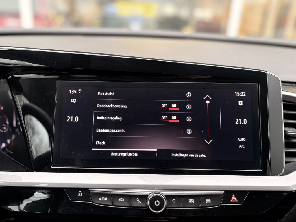 Hoofdafbeelding Opel Grandland