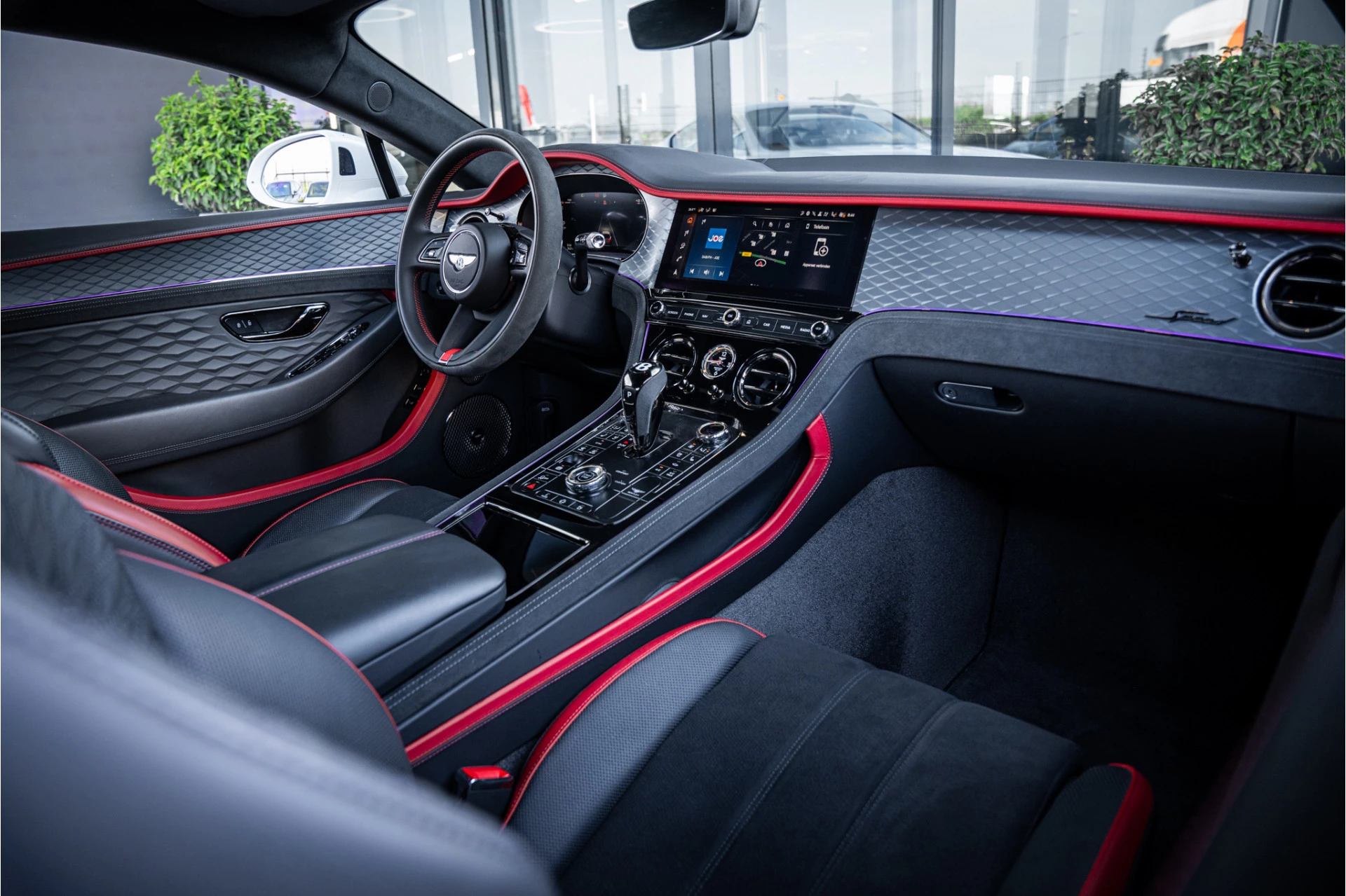 Hoofdafbeelding Bentley Continental GT
