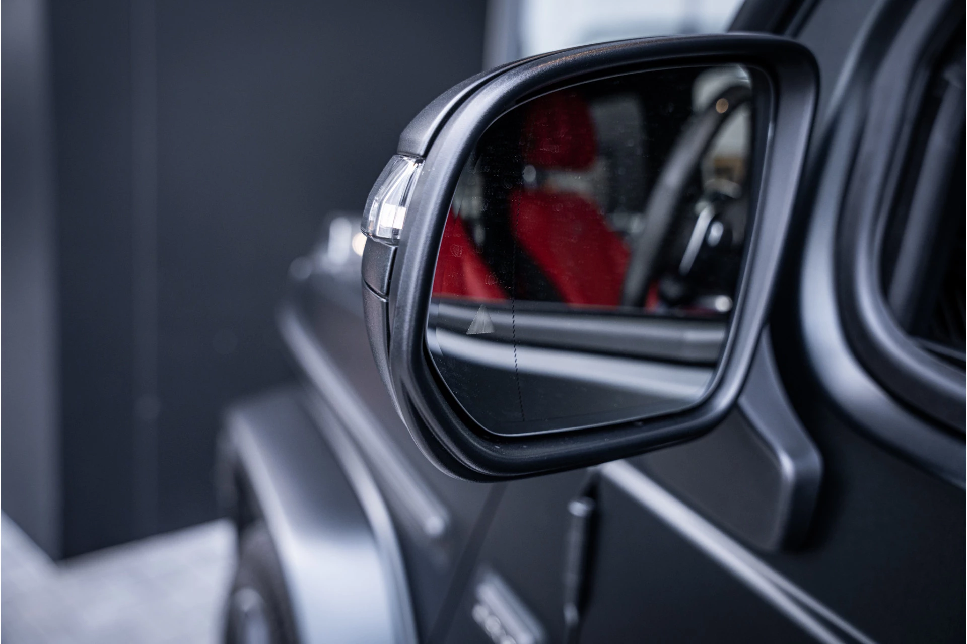 Hoofdafbeelding Mercedes-Benz G-Klasse