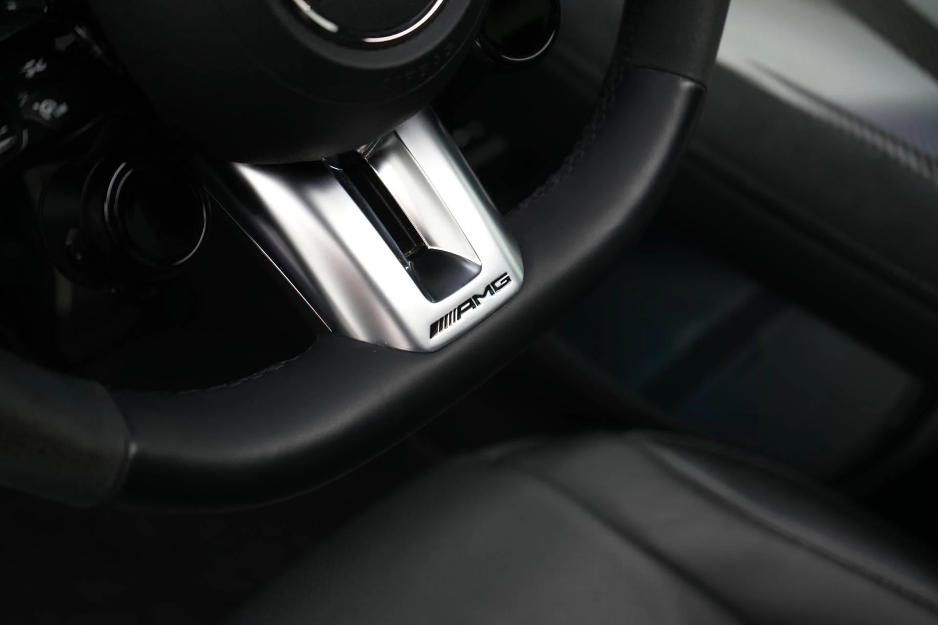 Hoofdafbeelding Mercedes-Benz EQS
