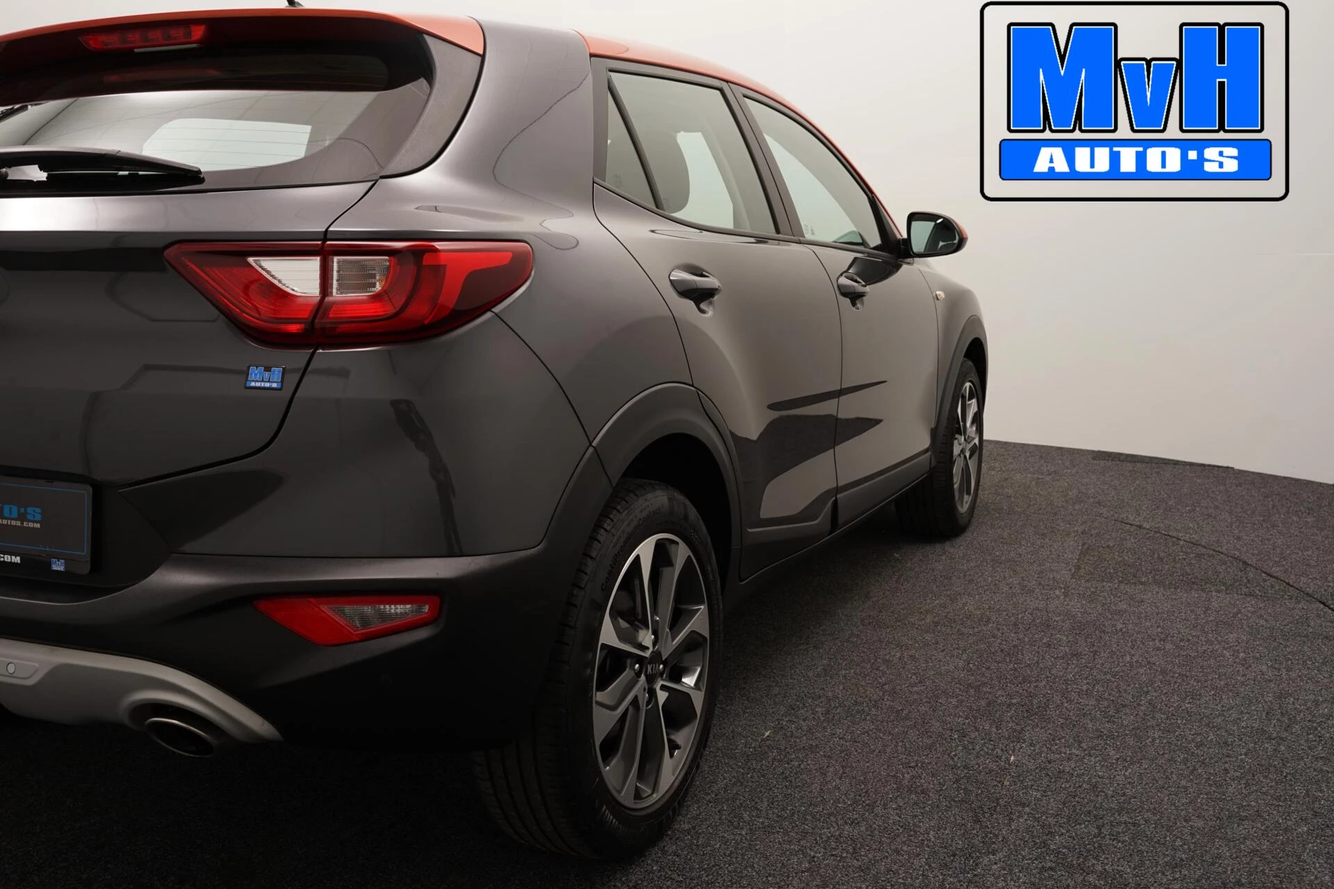 Hoofdafbeelding Kia Stonic