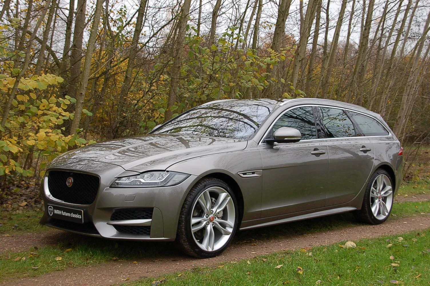 Hoofdafbeelding Jaguar XF