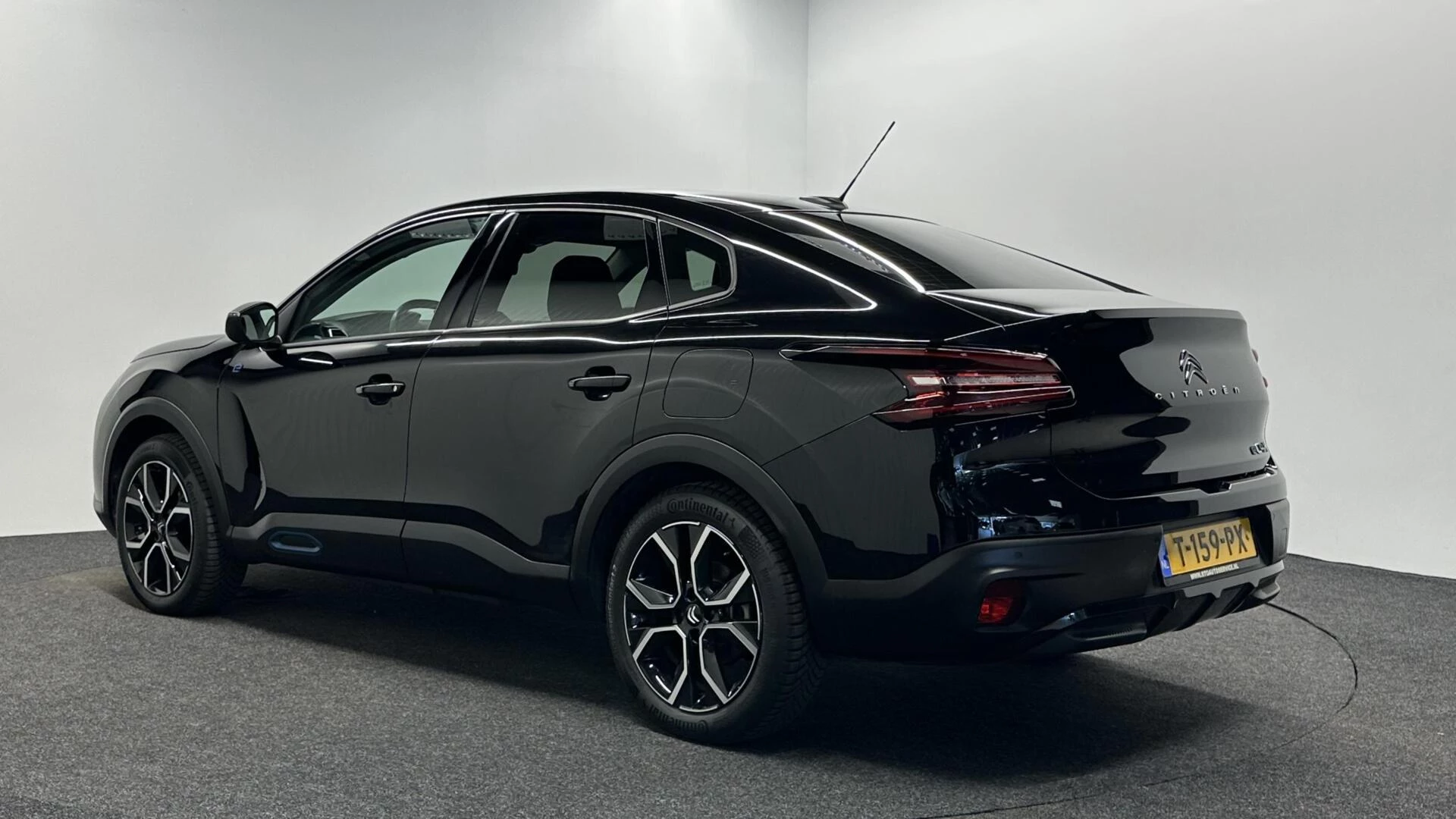 Hoofdafbeelding Citroën ë-C4 X