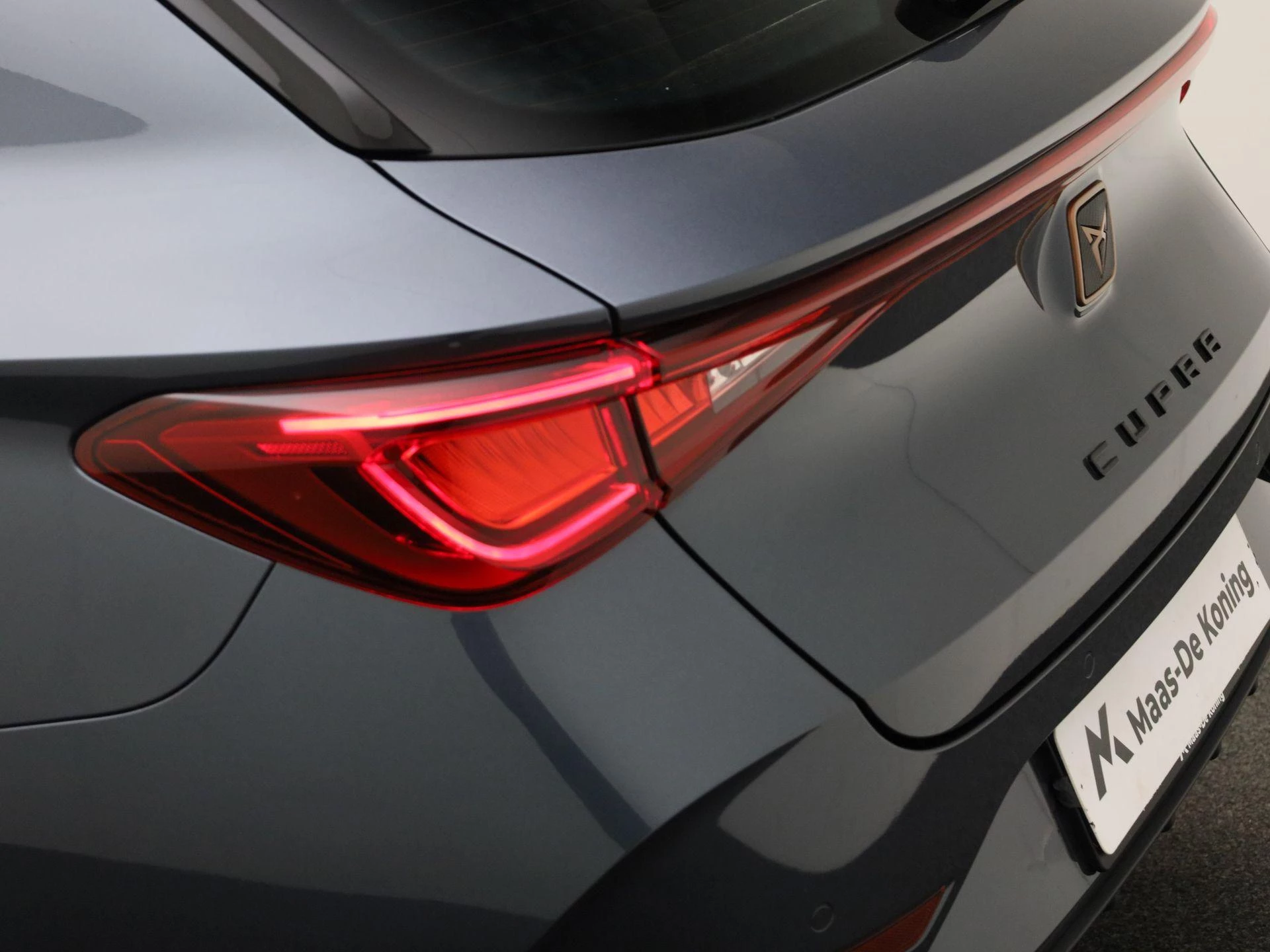 Hoofdafbeelding CUPRA Leon Sportstourer