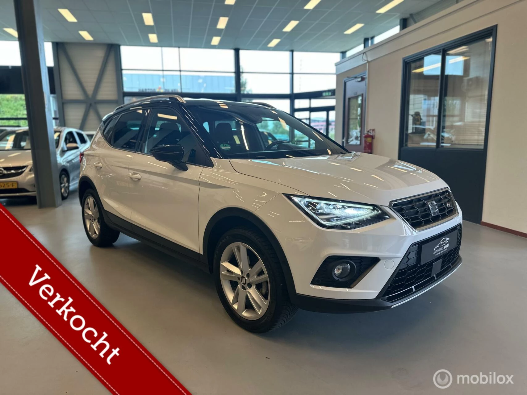 Hoofdafbeelding SEAT Arona