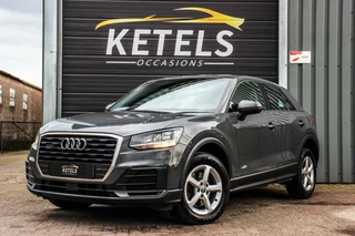Audi Q2 2.0 TFSI quattro Design