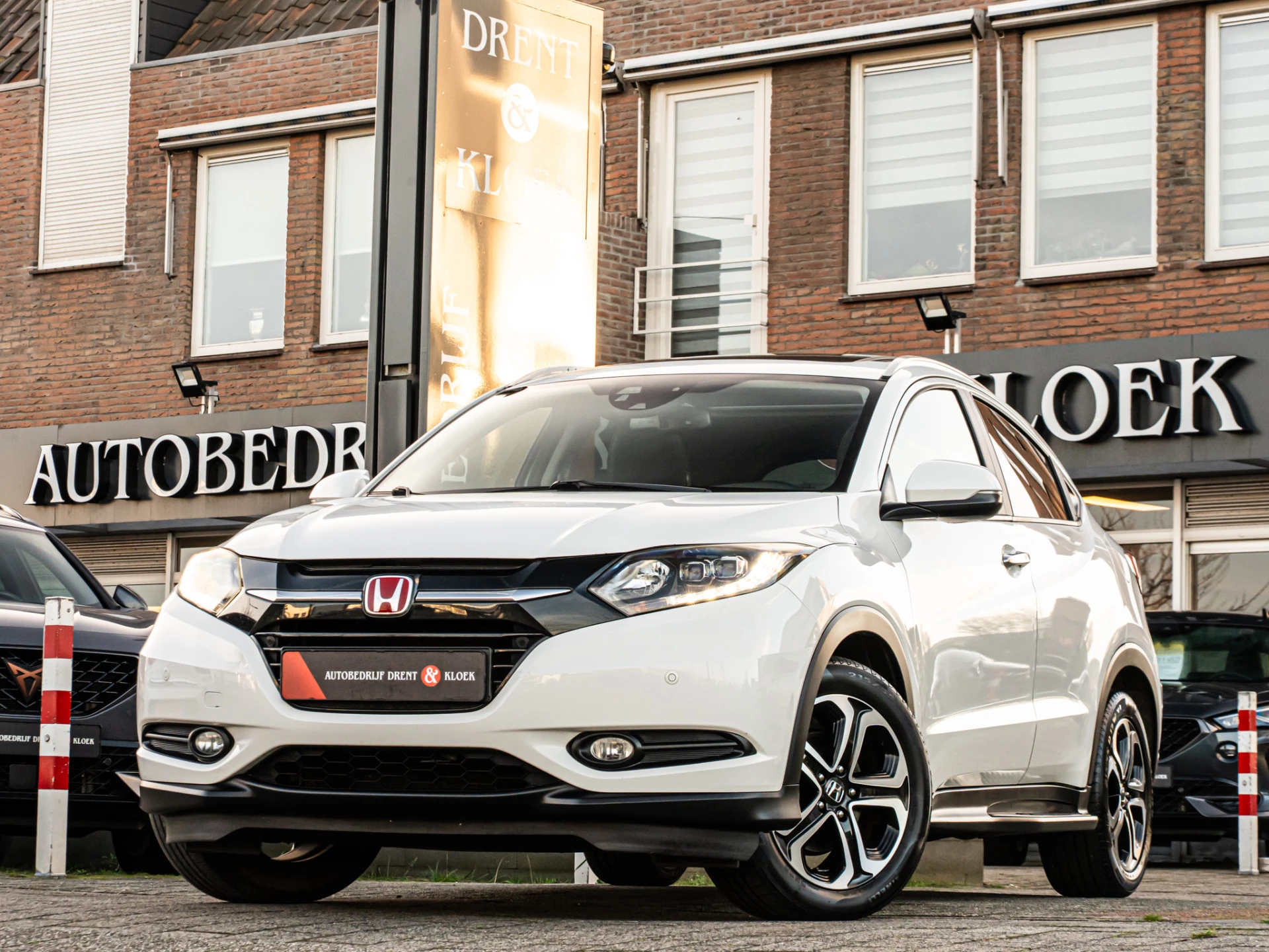 Hoofdafbeelding Honda HR-V
