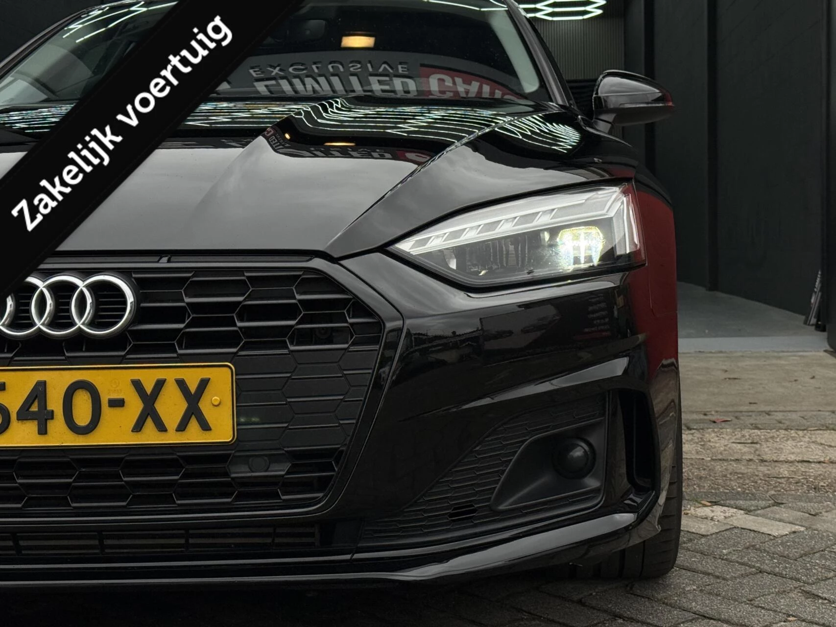 Hoofdafbeelding Audi A5