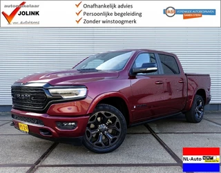 Dodge Ram Pick-Up Crew Cab 5.7i V8 Hemi 4x4 Limited Night I NL-Auto I 1e eig I 100% dealer I
