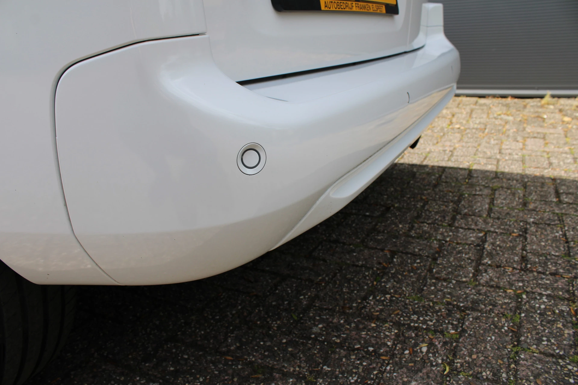 Hoofdafbeelding Fiat Doblò