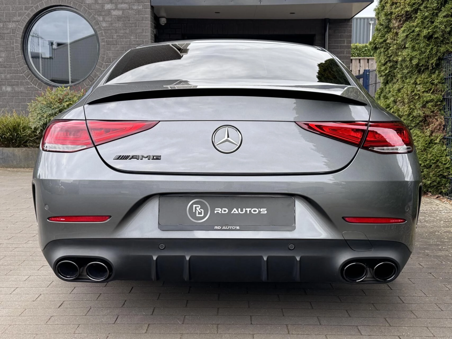 Hoofdafbeelding Mercedes-Benz CLS