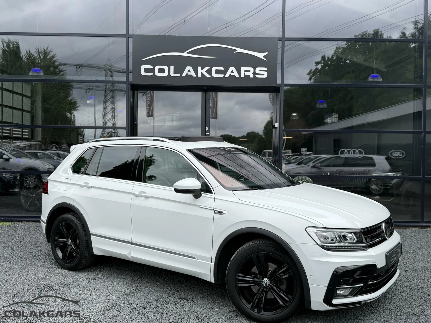 Hoofdafbeelding Volkswagen Tiguan