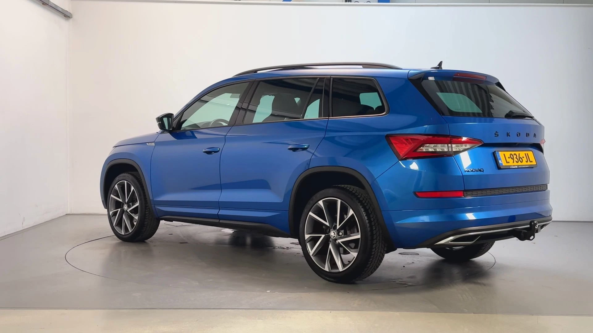 Hoofdafbeelding Škoda Kodiaq
