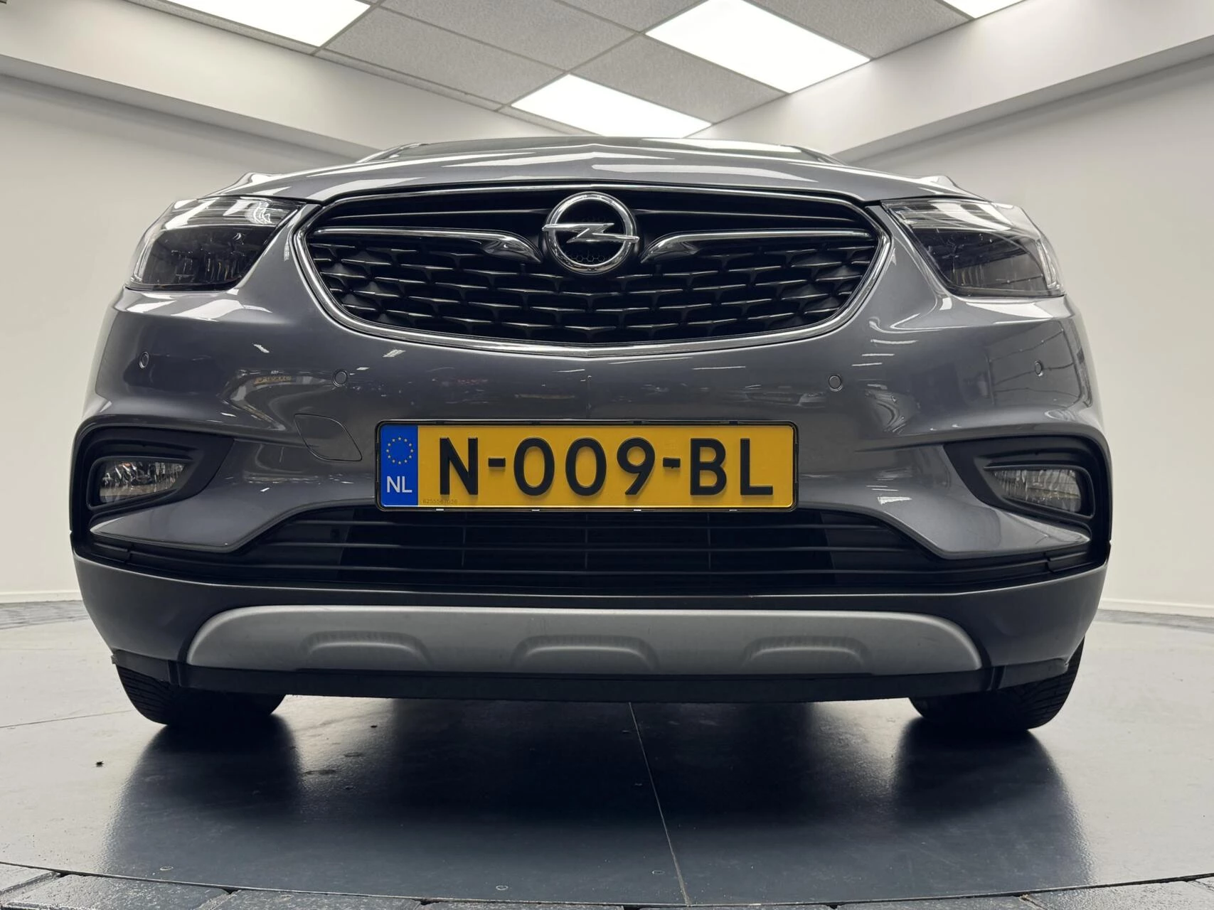 Hoofdafbeelding Opel Mokka X