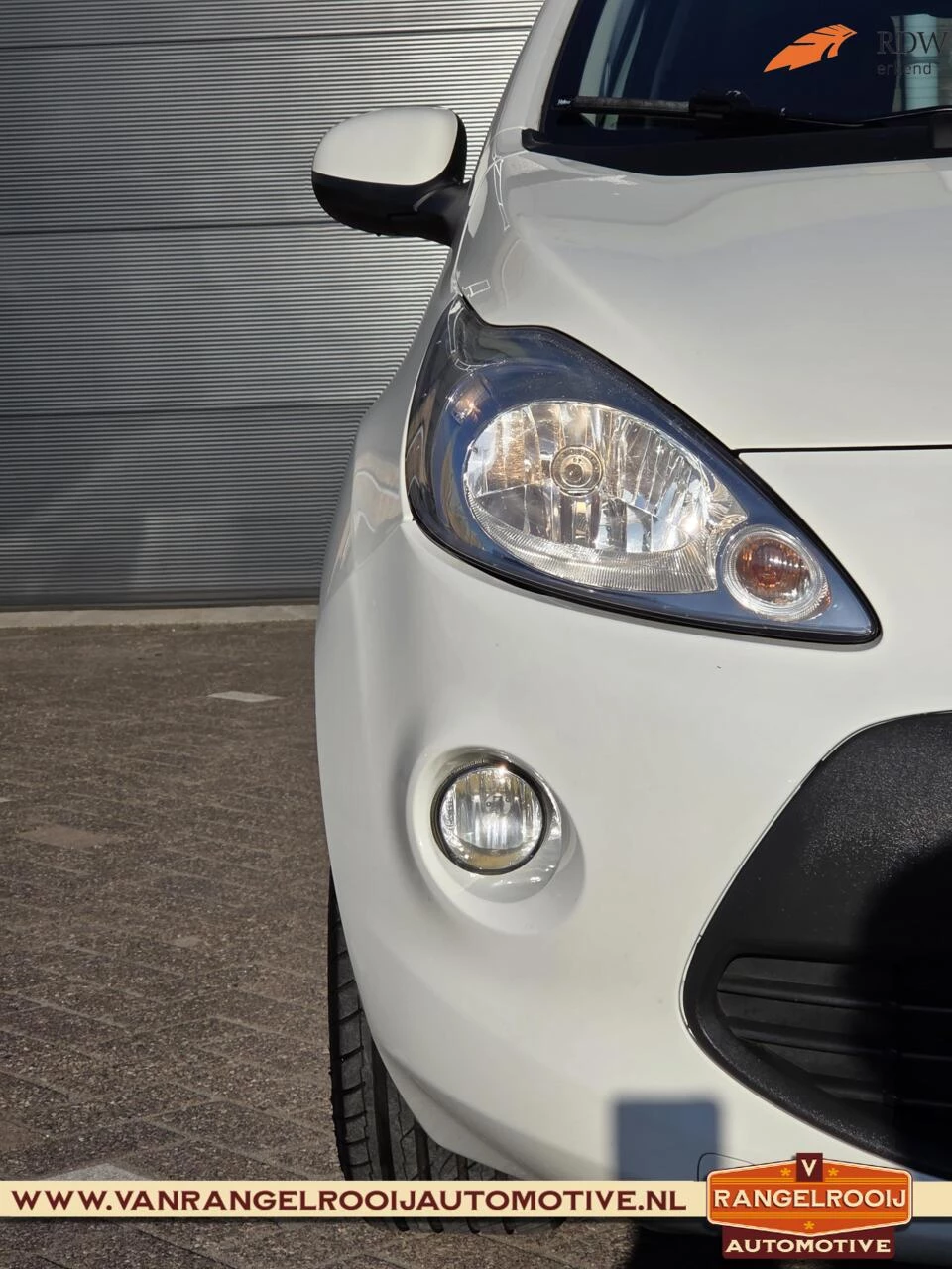 Hoofdafbeelding Ford Ka