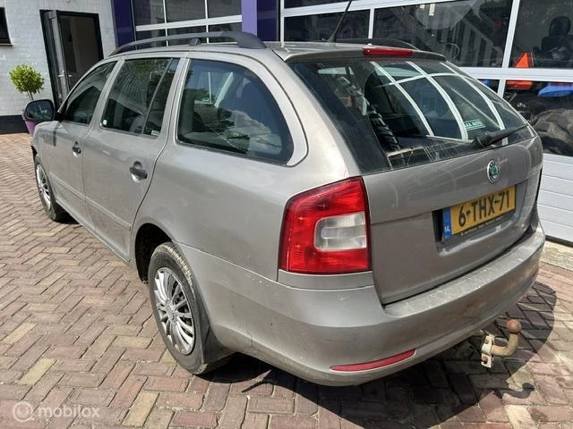 Hoofdafbeelding Škoda Octavia