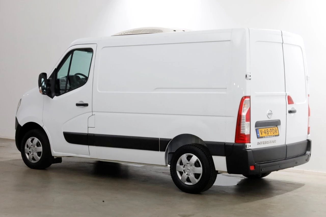 Hoofdafbeelding Nissan NV400