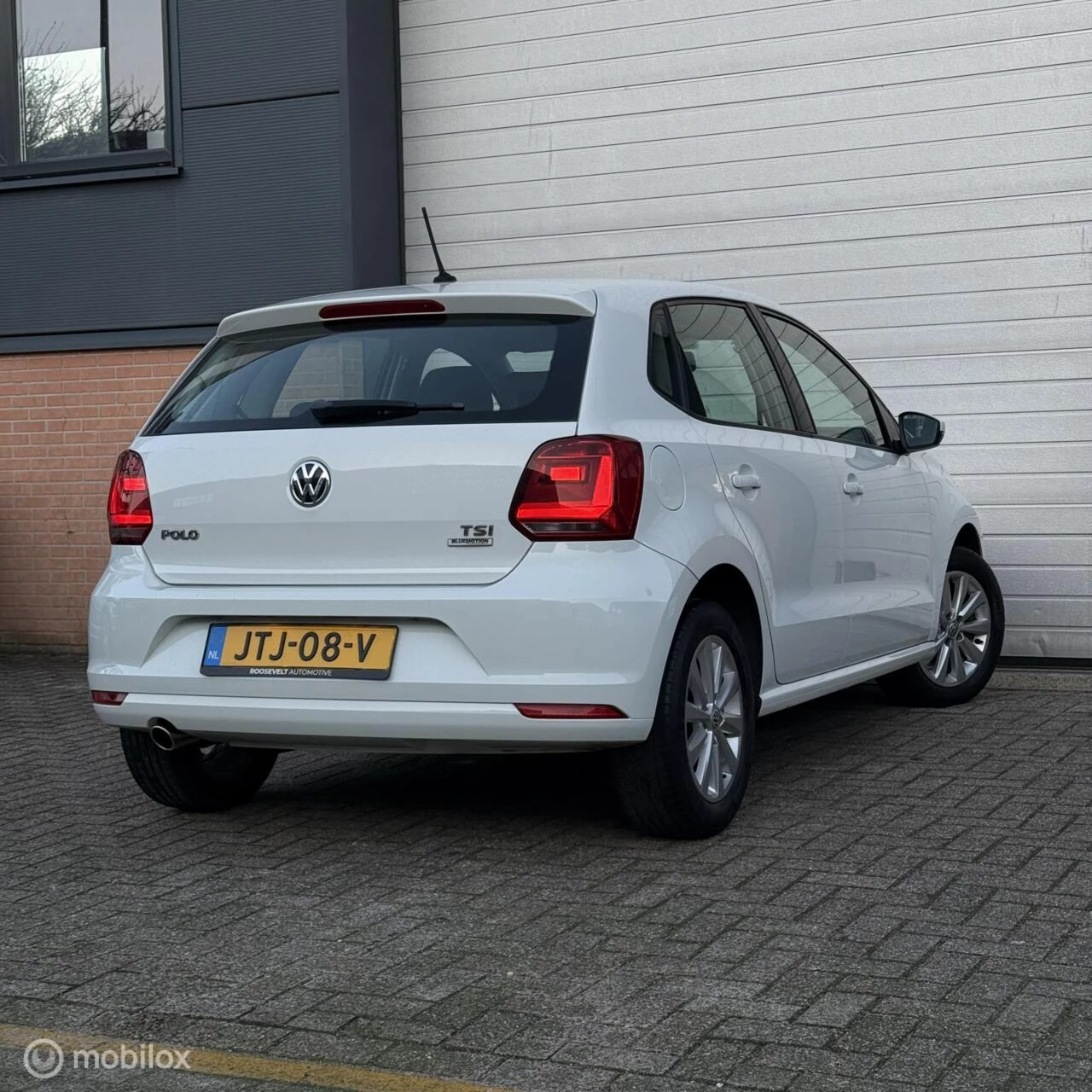 Hoofdafbeelding Volkswagen Polo