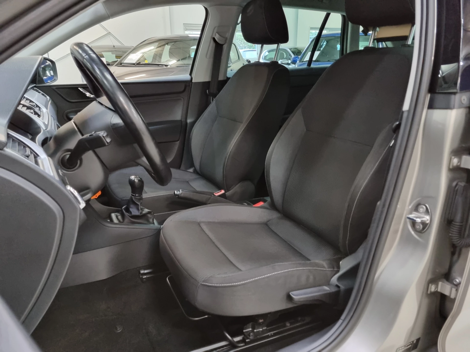 Hoofdafbeelding Škoda Rapid