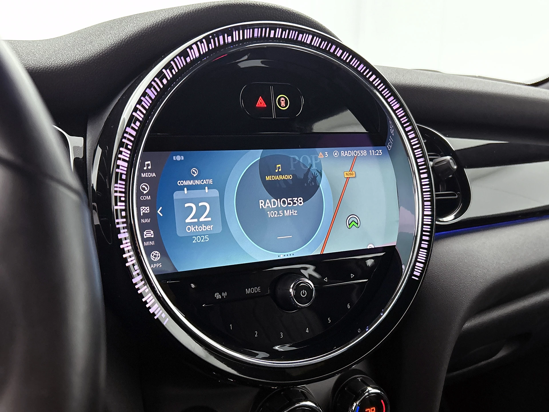 Hoofdafbeelding MINI Electric