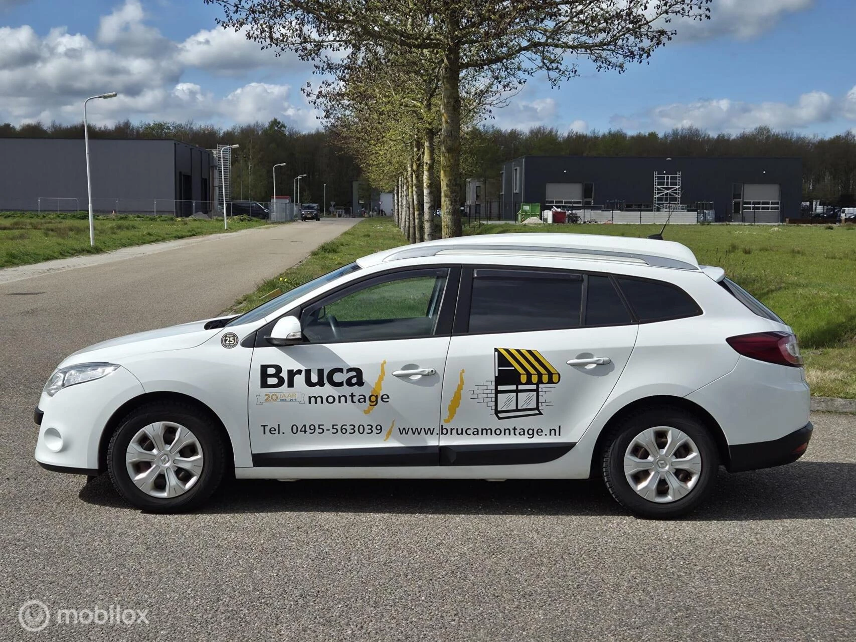 Hoofdafbeelding Renault Mégane