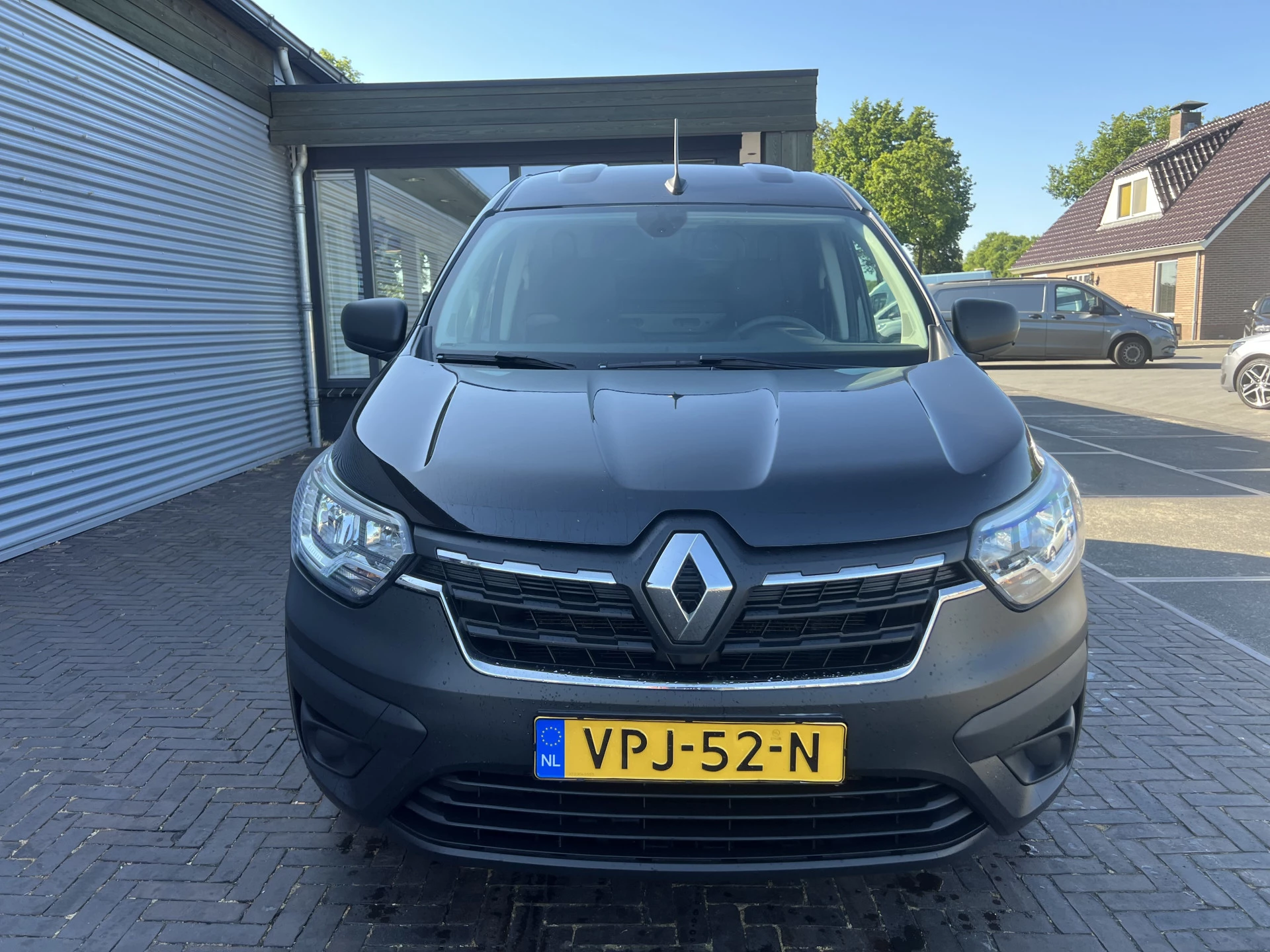 Hoofdafbeelding Renault Express