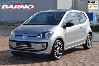 Volkswagen Up! 1.0 CUP Up! Automaat|Panorama
