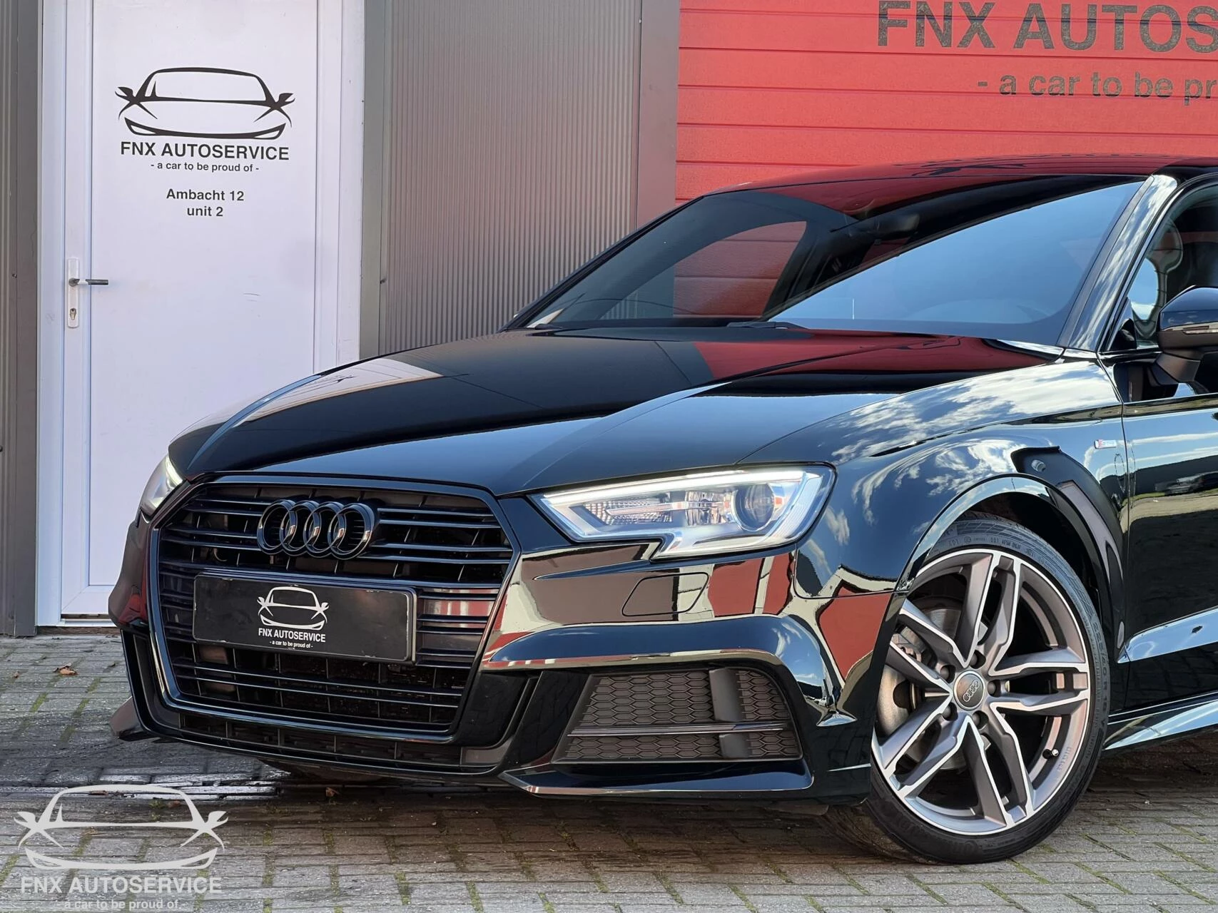 Hoofdafbeelding Audi A3