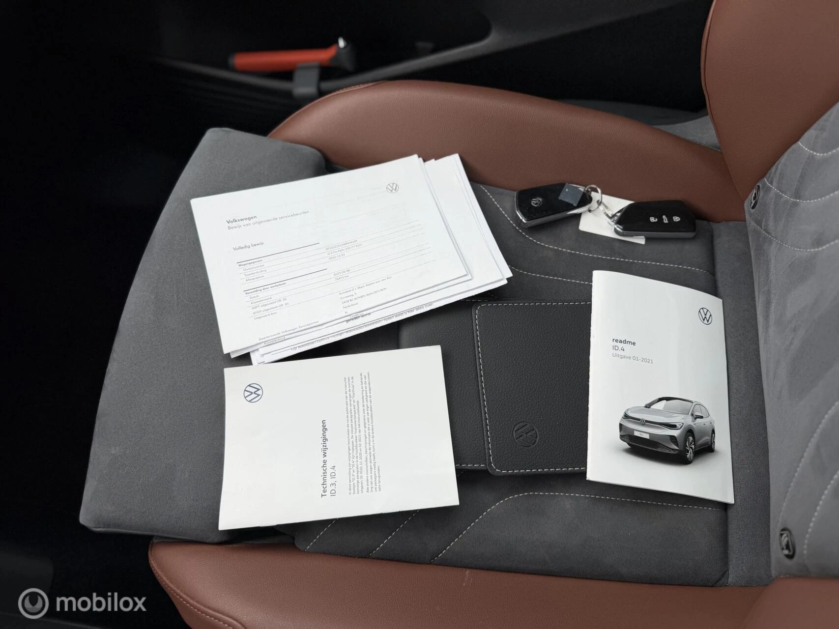 Hoofdafbeelding Volkswagen ID.4