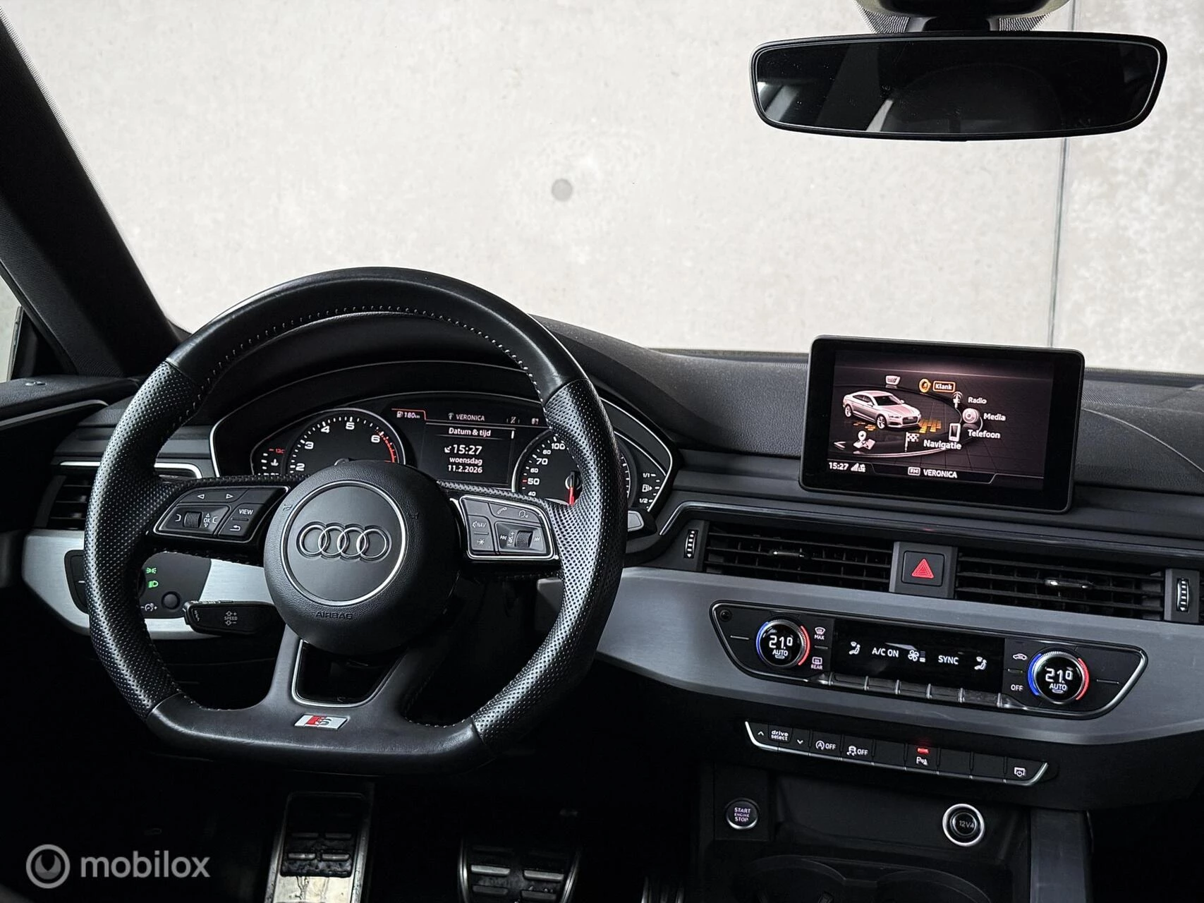 Hoofdafbeelding Audi A5