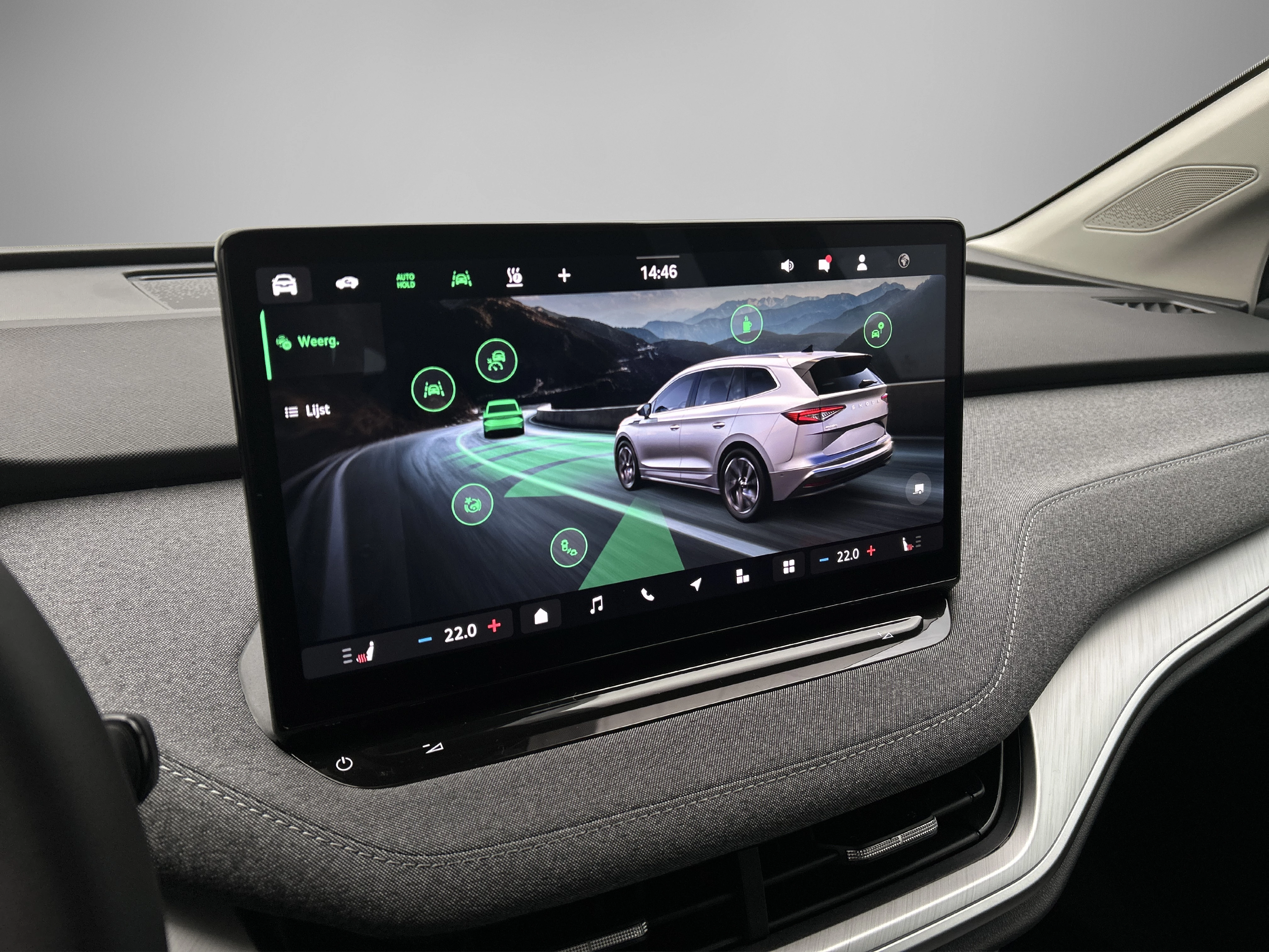 Hoofdafbeelding Škoda Enyaq iV