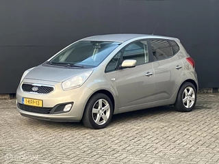 Hoofdafbeelding Kia Venga Kia Venga 1.4i CVVT Comfort Pack I Climate+Cruise contr. I